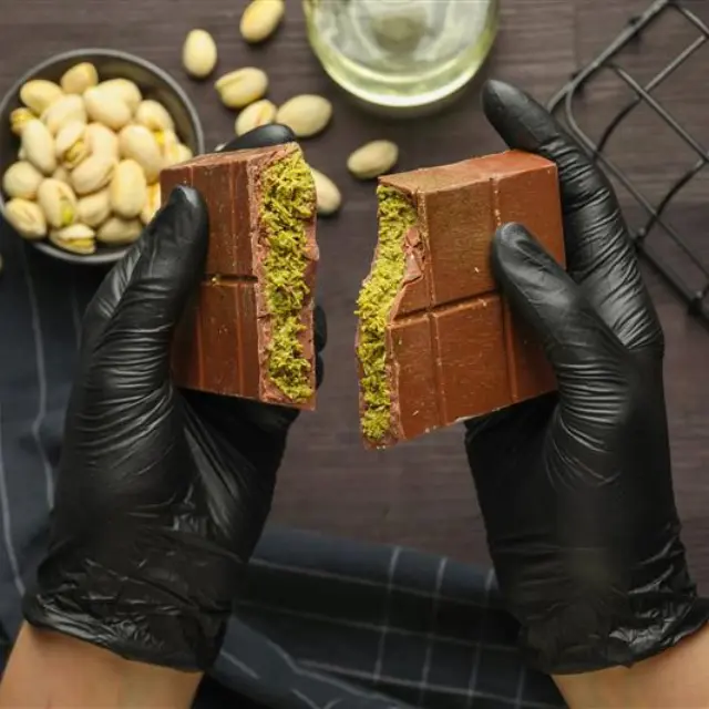 Onde provar o chocolate de Dubai no México?