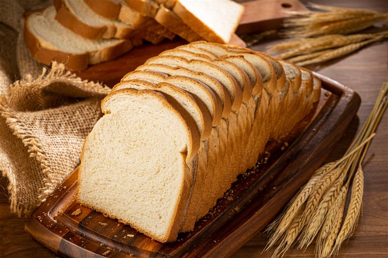 sliced bread