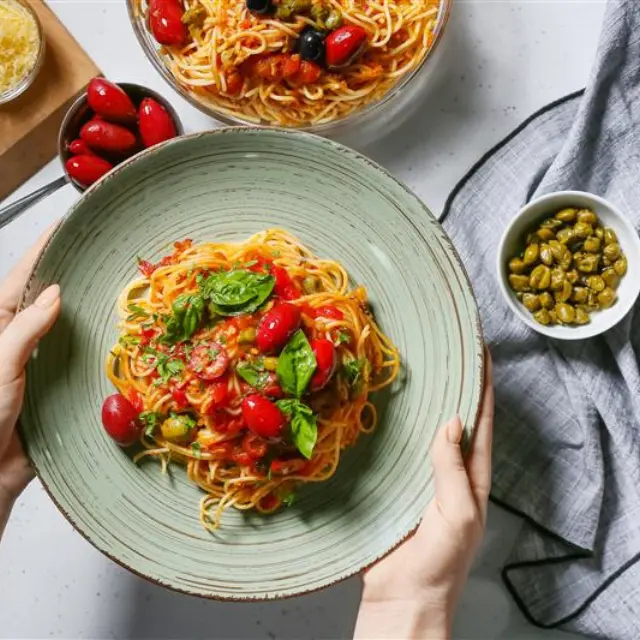 Enoteca Maria, o restaurante em Nova York onde cozinham vovós