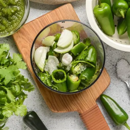 Tips to Remove Bitterness from Green Salsa