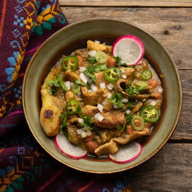 Carne en su jugo Jalisco style recipe