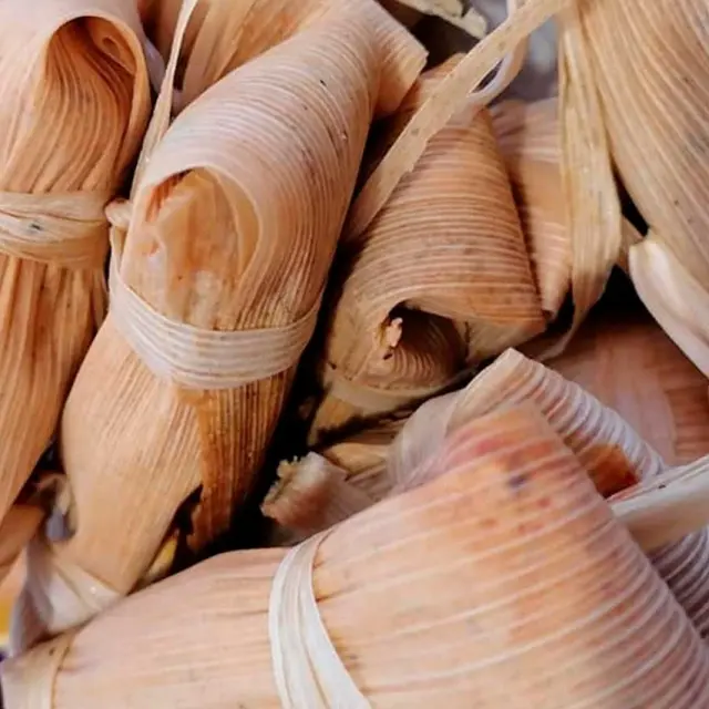 Colima e seus tamales