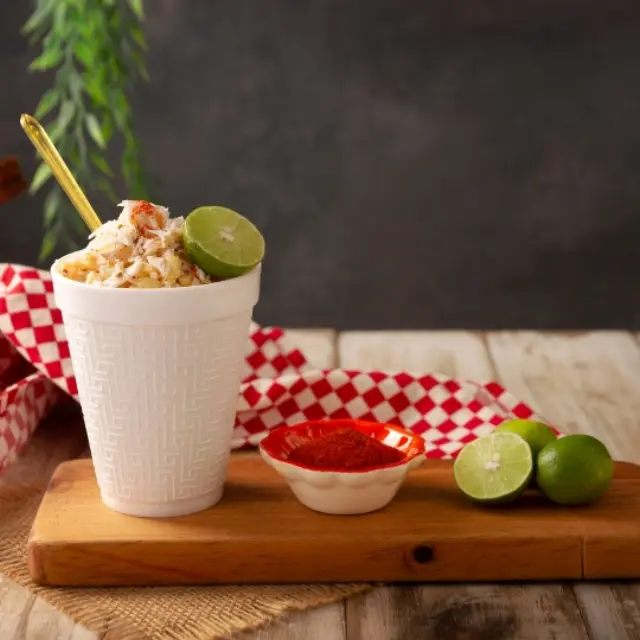 Cómo hacer esquites y elotes preparados