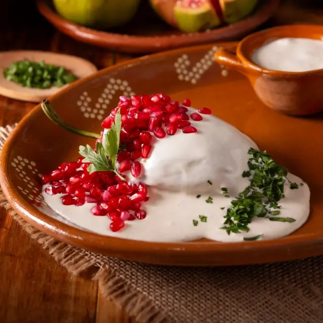 Easy Chiles en Nogada: the fastest and most delicious recipe