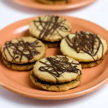 Aprendendo a Cozinhar: Cookies de Rabiscos (vídeo)