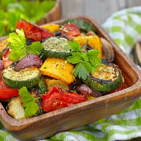 Vegetarian Recipes for Summer