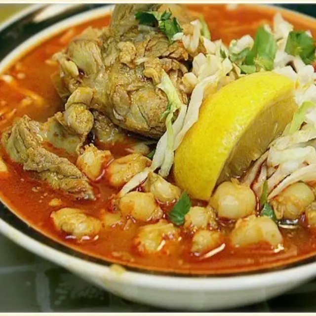 The Delights of Pozole