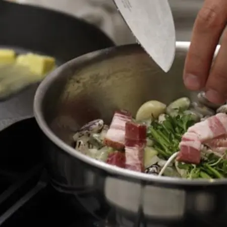 Cozinha fácil para pessoas solteiras