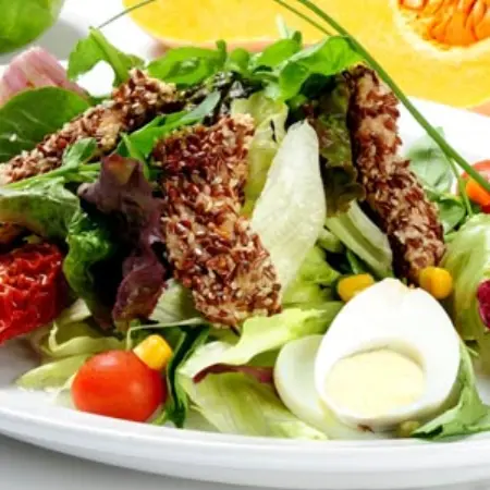 Lower the calories in your recipes