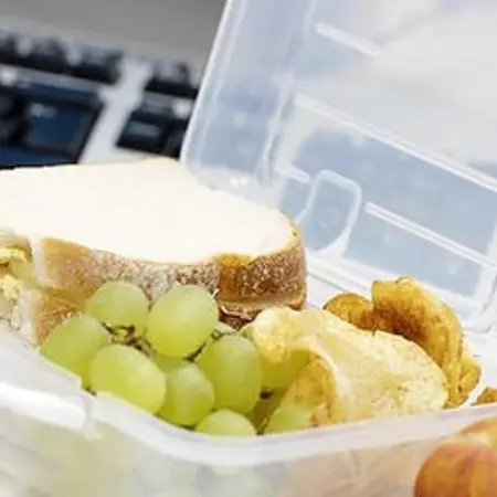 Tips and meals to change your work routine