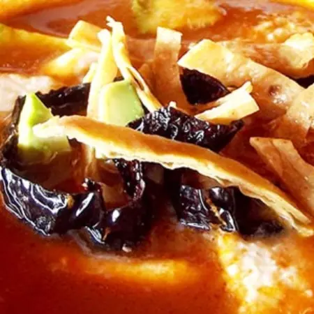 Pratos típicos mexicanos