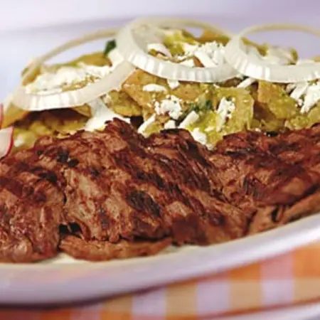 Prepare authentic Mexican chilaquiles