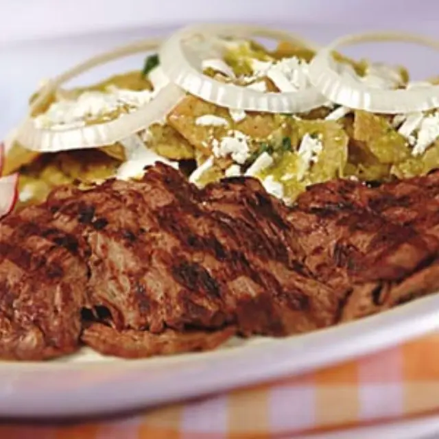 Prepare authentic Mexican chilaquiles