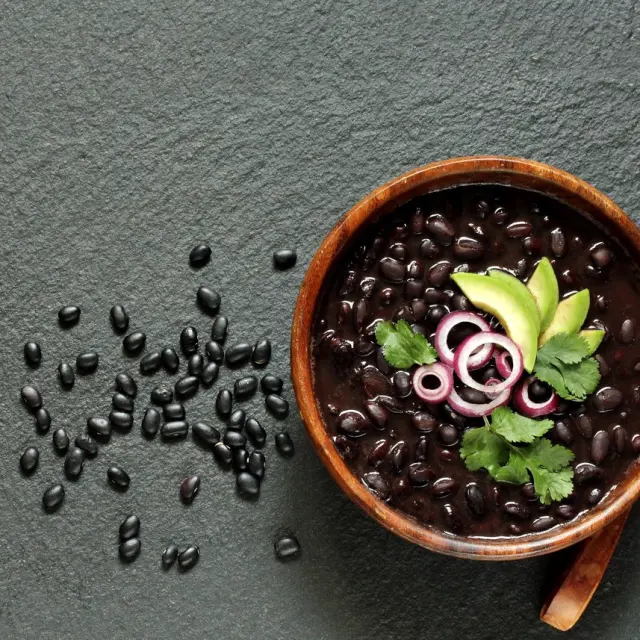 Os feijões ao estilo mexicano: nutrição e receitas