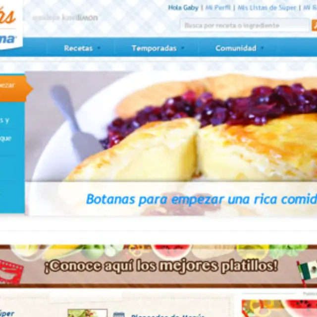 You can now explore and shop at Superama Recipes