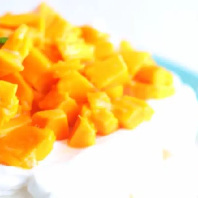 Deliciosas receitas com merengue