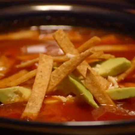 Light Mexican Recipes