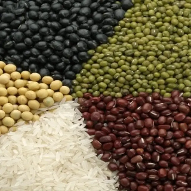 The power of grains