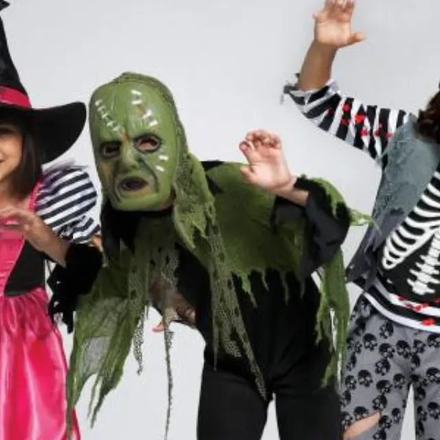Halloween Costumes to Make at Home