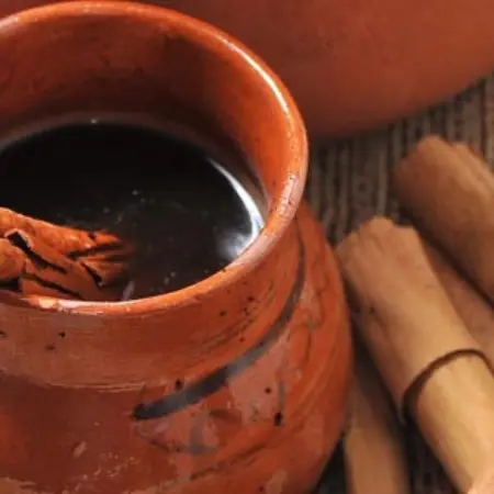 Hot drinks for a Day of the Dead night