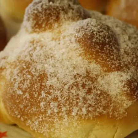 Recipe for Day of the Dead Bread
