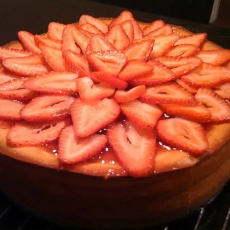 O Natal e os frutos vermelhos