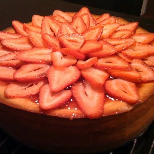 Christmas and Red Fruits