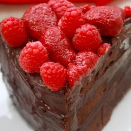 Chocolate Cakes for Christmas