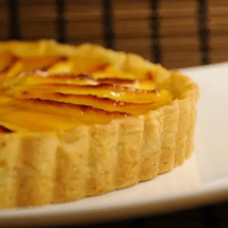 Desserts in less than an hour