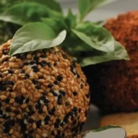 Easy appetizers to bid farewell to the old year