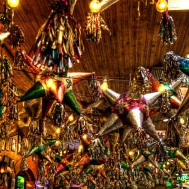 Organize the best Christmas posada