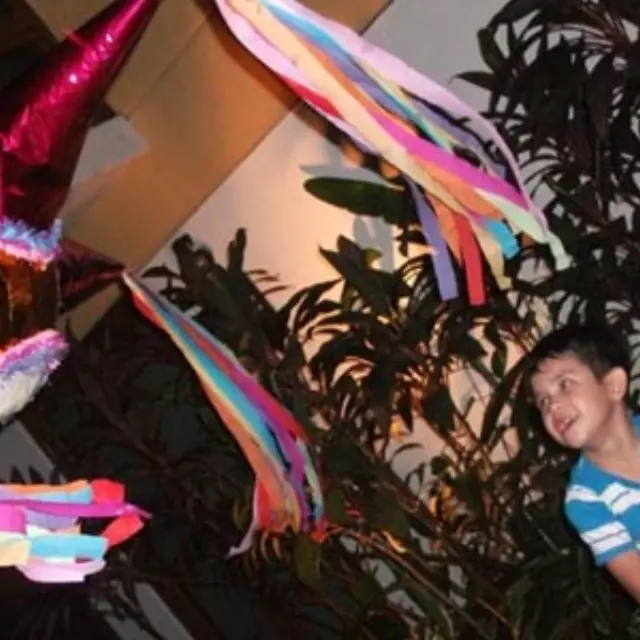 History of the piñata and the Mexican posadas