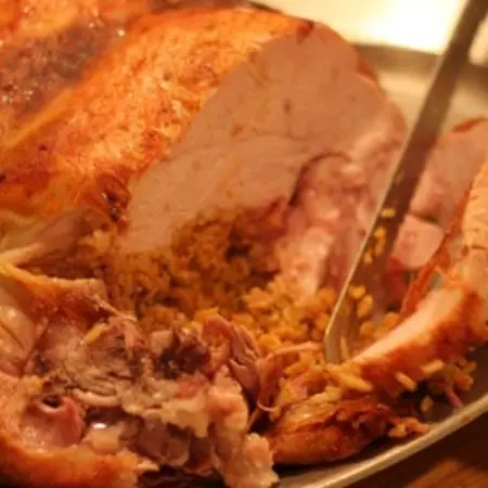 What is Turducken?