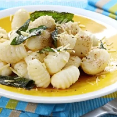 Learn how to make potato gnocchi