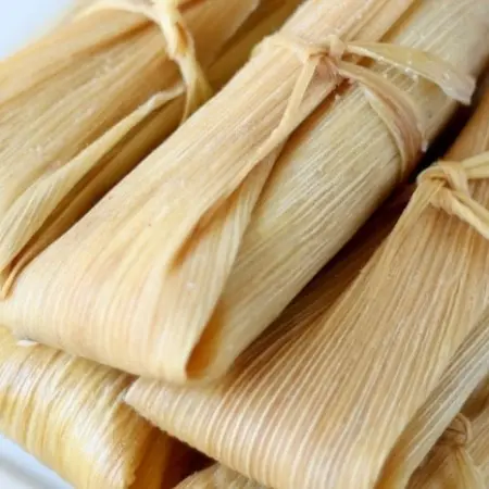 Recipes to make tamales