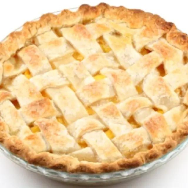 Fruit Pie, how to cover it?