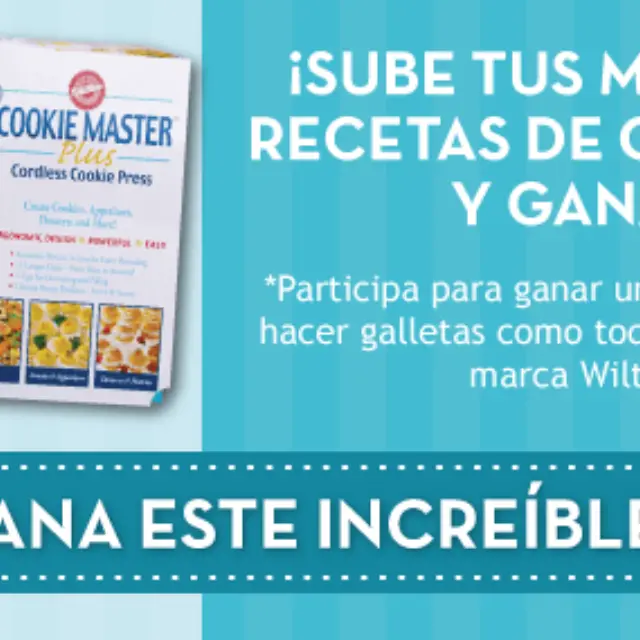 Join our Recipe Battle The Best Cookie Recipe