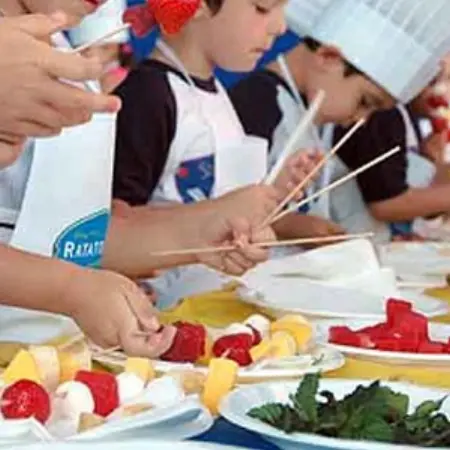 Tip: Cooking with Kids