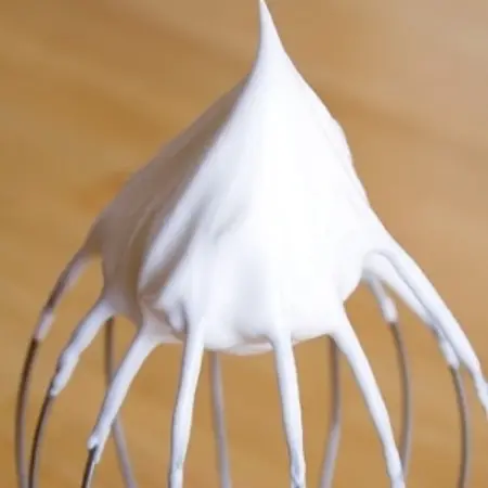 How to whip egg whites perfectly