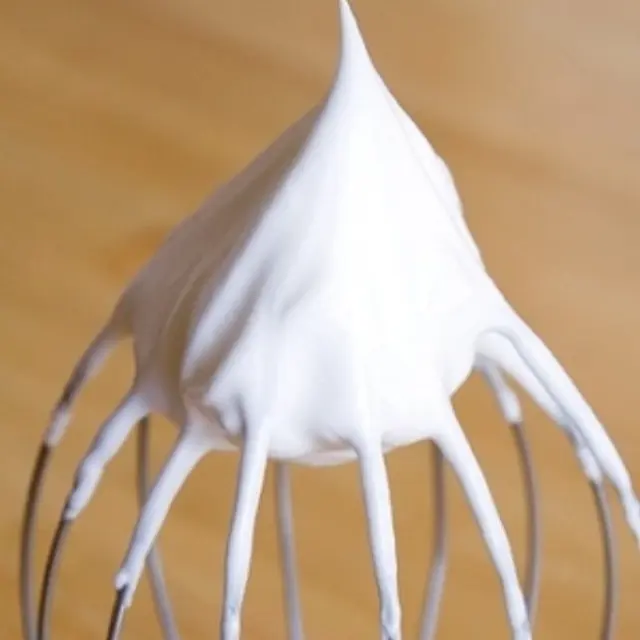 How to whip egg whites perfectly
