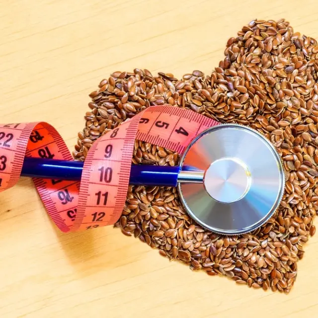 More nutrition with fewer calories