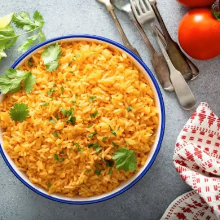 How to make perfect rice?