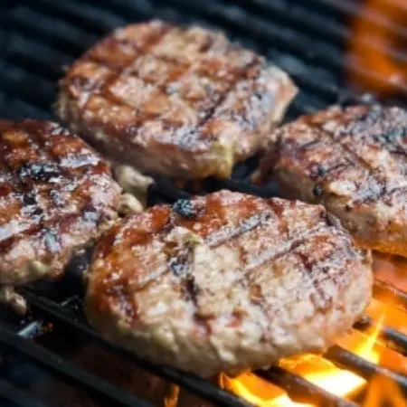 The secrets to a juicy burger