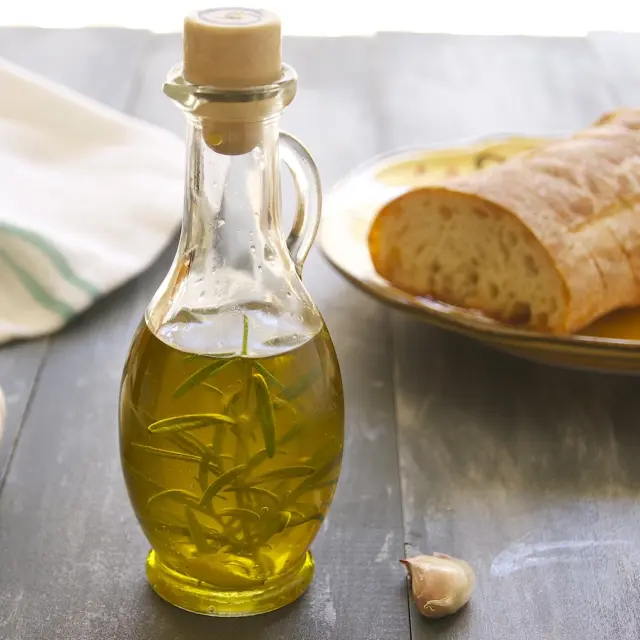 The benefits of olive oil