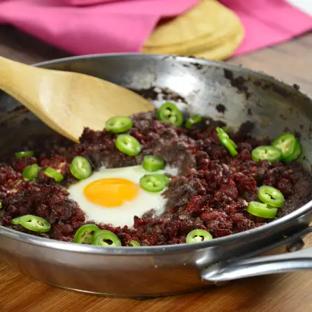 Tip: How to Remove Grease from the Pan