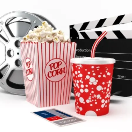 Gastronomy on the big screen