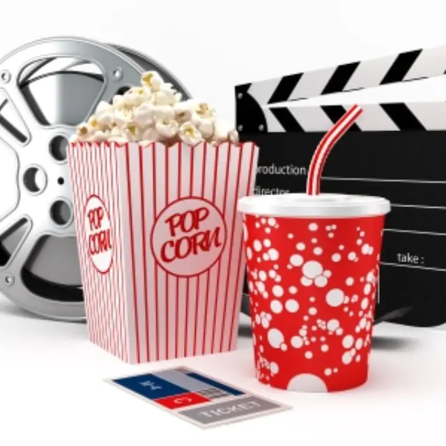 Gastronomy on the big screen
