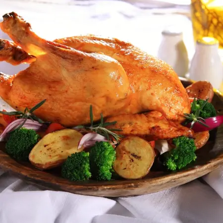 Tip: How to know if the chicken is fresh