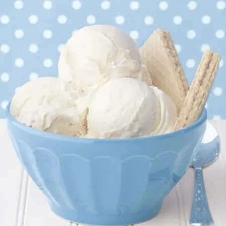 Homemade Ice Cream, a Healthier Alternative