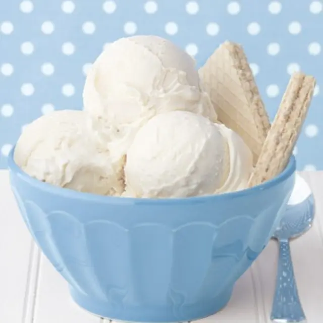 Homemade Ice Cream, a Healthier Alternative